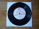 Beatles 1964 Christmas Fan Club record flexi disc VG+