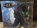 Halo: Combat Evolved Limited Edition Vinyl Soundtrack: Combat Green.  Like New