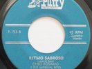 CHEO ROSARIO Y SUS IMPERIAL BOYS IMPOSIBLE / RITMO SABROSO 45 HEAR