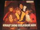 Group 1850 rare '69 1st press LP Paradise Now on Discofoon mint- * psych monster