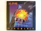 DEF LEPPARD PYROMANIA LP ORIG. U.S. 1983 STILL SEALED PHIL COLLEN JOE ELLIOTT