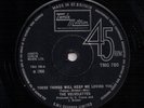 TAMLA MOTOWN 7 45 - VELVELETTES - THESE THINGS WILL KEEP ME LOVING YOU - TMG 780