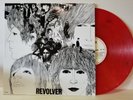 THE BEATLES REVOLVER LP COLORED VINYL