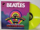 Beatles - Magical Mystery Tour - Neon Yellow Colored Vinyl LP