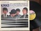The Kinks Kinda Kinks MONO LP 1st US R 6173 Great copy  Vg+/NM P