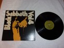 Vol. 4 by Black Sabbath VInyl Warner Bros Records Ozzy Osbourne lp