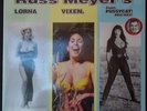 RUSS MEYER'S LORNA / VIXEN / FASTER PUSSYCAT  KILL  KILL  ORIGINAL SOUNDTRACKS