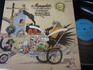 MIMMELITT DAS STADTKANINCHEN Lakomy.../ DDR different Label LP 1984 AMIGA 845273