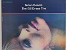 Bill Evans - Moon Beams – Riverside – Original stereo 1st press – EXC+