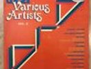 WEA VARIOUS ARTISTS VOL.3 LP RARE PHILIPPINES  ROCK SOUL VINYL RECORD VG++