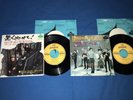    THE ROLLING STONES 2 JAPAN PRESS 45 RPM 7