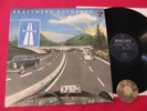 LP KRAFTWERK Autobahn 1974 orig. 1st. mit Sticker | VG+ to EX