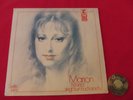 LP Marion Maerz Burt Bacharach Germany 1971 | EX