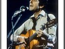 LEONARD COHEN - MUSIC LEGEND - ORIGINAL HAND SIGNED AUTOGRAPH