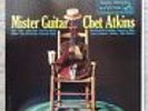 CHET ATKINS vinyl MISTER GUITAR orig LIVING STEREO near mint 6S/1S RCA
