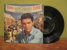 ELVIS PRESLEY EP MADE IN PORTUGAL 45 PS 7 ROUSTABOUT