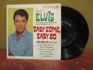 ELVIS PRESLEY EP MADE IN PORTUGAL 45 PS 7 EASY COME,EASY GO