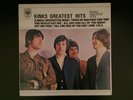The Kinks, ORIGINAL Near Mint Greatest Hits 1971 Marble Arch MALS 1403 Vinyl LP