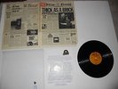 Jethro Tull Thick as a Brick 1972 1st MS 2072 Full Paper VG+  ULTRASONIC CLEAN