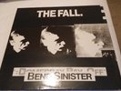 The Fall - Bend Sinister (1986) Album in mint condition
