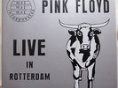 PINK FLOYD LIVE IN ROTTERDAM RARE MAF LIMITED 200 CLEAR VINYL 2LP
