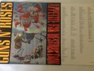 GUNS N' ROSES = APPETITE FOR DESTRUCTION - ROBOT COVER - VINYL LP RECORD