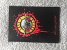 GUNS N' ROSES TOUR BOOK PROGRAM NOT IN THIS LIFETIME 2017