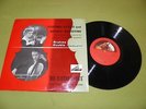 Violin - De Vito / Cello - Baldovino / Brahms Double Concerto / UK 1st Press 10