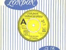 RARE   ROY ORBISON PROMO UK 45 single: Crawling back/If you can't say something