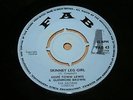 HOPE TOWN LEWIS GLENMORE BROWN SKINNEY LEG GIRL 1968 UK 7