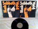 BLACK SABBATH VOL 4,1972, VERTIGO SWIRL LABEL,