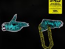 Run The Jewels - S/T Run The Jewels LP - Gold Colored Vinyl EL-P Killer Mike