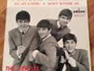 THE BEATLES * IT WON'T BE LONG * 1964 SPANISH ODEON DSOE 16.577 EP 45 1st Press