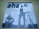 A-HA - East Of The Sun West Of The Moon LP + Lyric Sleeve