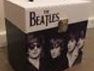Beatles - 7” Record Box/Case, Test Pressing Mono Acetate Promo