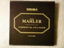 RARE TAPE GUSTAV MAHLER SYMPHONY NO.4 IN G MAJOR NETANIA DAVRATH (SOPRANO) 1975
