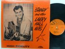 LARRY HALL Sandy and other hits LP Strand SL 1005 Rock N Roll ORIGINAL press
