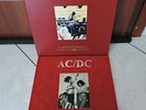 AC/DC - Nurnberg,Germany leather,box VELVET set 2lp 113/145 rare live ,metal