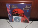Black Sabbath ?– Born Again Demos , rare live lp+cd,metal