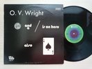 O.V. Wright, Melvin Carter - A Nickel Nickle And Nail Ace of Spades, Reissue (LP