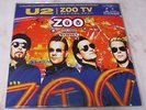 U2 ZooTV Live From Sydney JAPAN LP Record PHLS-5002/3 NEW