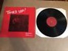 BUZZCOCKS - TIME'S UP  LP VINYL 1978 UK OLD HORMONES   VOTO RECORDS  NEAR MINT