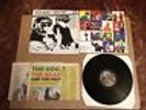 SONIC YOUTH - GOO LP ORIG 1990  7599-24297-1 + RARE INNER SLEEVE  NEAR MINT RARE