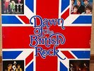 THE PRETTY THINGS WAYNE FONTANA DAVE DEE THE HERD JAPAN LP DAWN OF THE BRITISH