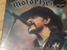 MOTORHEAD LP x 2 Clean Your Clock LIMITED EDITION Pop-Up Sleeve SILVER VINYL -
