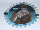 SIGNED Warlock You Hurt My Soul Picture 12inch Cogwheel Cover SIGNED Doro Pesch
