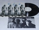 SIGNED David Bowie Tin Machine II - 1991 EU LP autographed by 3