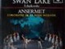 Swan lake Tchaikovsky. Ansermet vinyl box set