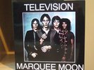 TELEVISION Marquee Moon – 180g Vinyl LP – 4Men with Beards Reissue