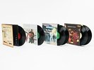 STEPHEN STILLS - MANASSAS - 6 (SIX) SLABS OF 180 GRAM AUDIOPHILE WAX - 59 TRACKS
